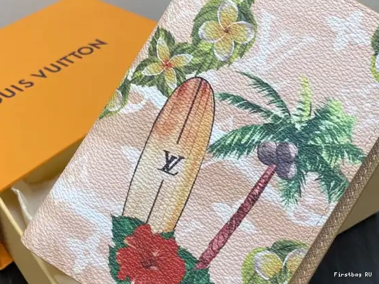 Firstbag ru Vuitton PASSPORT Louis COVER-10*14*2.5CM 0626